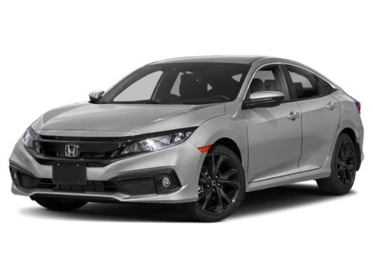 KL Rental Cars - Honda  Civic